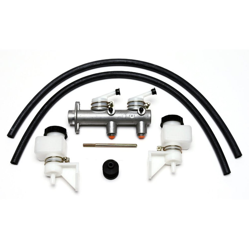 Wilwood 260-7563 1" Bore Tandem Master Cylinder