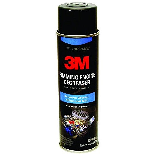 3M 08899 Foaming Engine Degreaser - 16.5 oz.