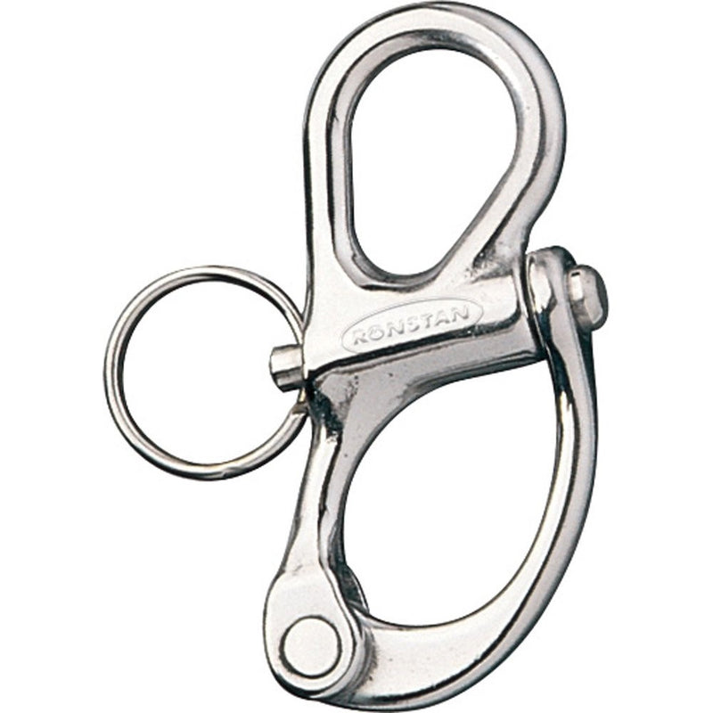 Ronstan Snap Shackle - Fixed Bail - 66mm(2-5/8") Long