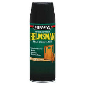 Minwax 33260000 Helmsman Spar Urethane Aerosol, 11.5 ounce, Semi-Gloss