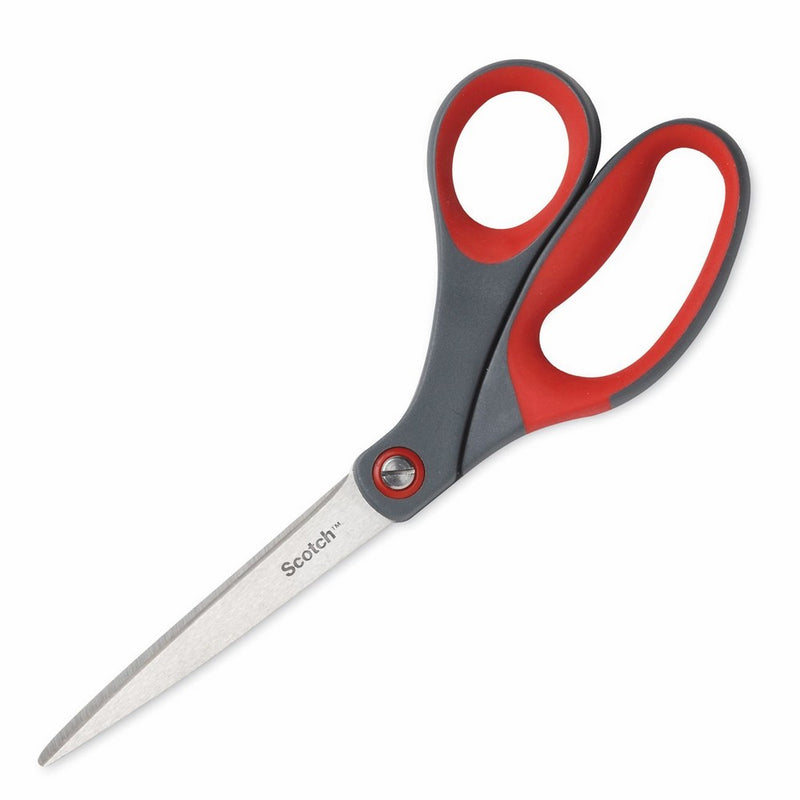 Scotch Precision Bent Scissor, 8-Inches (1448B)