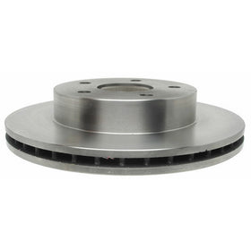ACDelco 18A937A Advantage Non-Coated Front Disc Brake Rotor