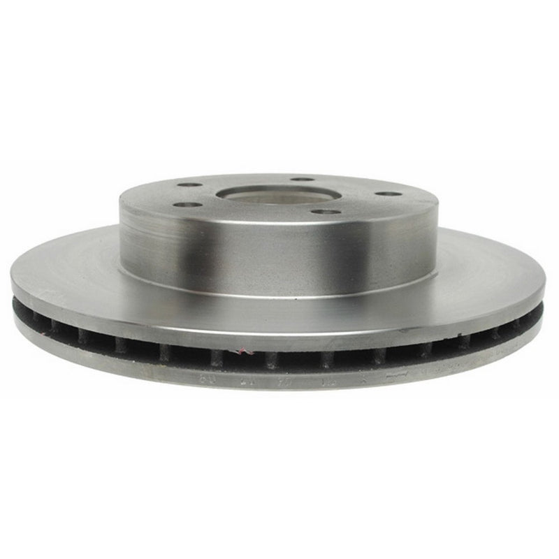 ACDelco 18A937A Advantage Non-Coated Front Disc Brake Rotor