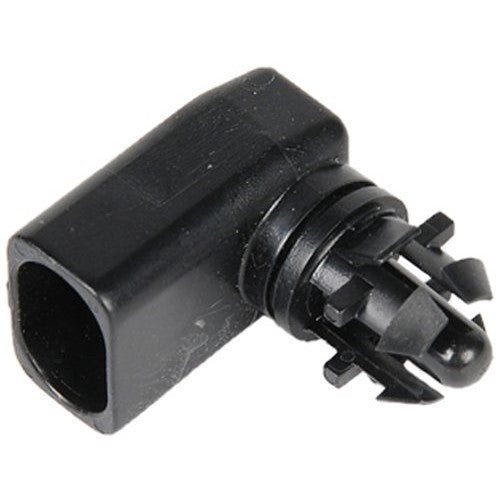 ACDelco 25775833 GM Original Equipment Ambient Air Temperature Sensor Assembly with 2 Terminals and 2 Alignment Tabs