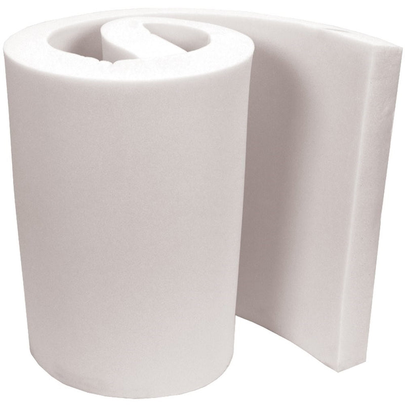 Air Lite F324 High Density Urethane Foam Sheet, 3' x 24' x 10'