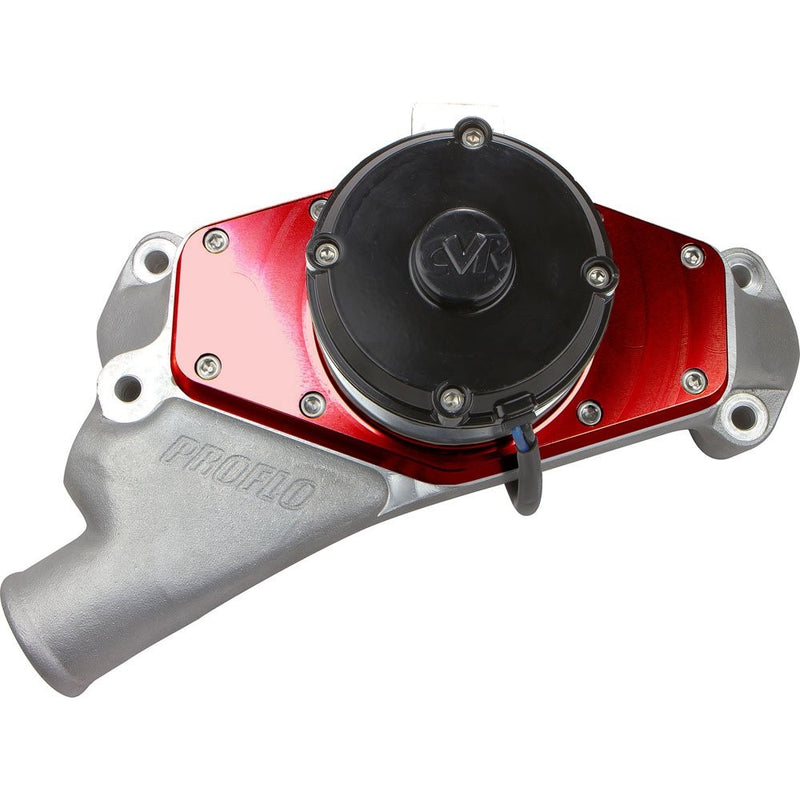 CVR Performance 7554R Red 60 GPM Electric Water Pump
