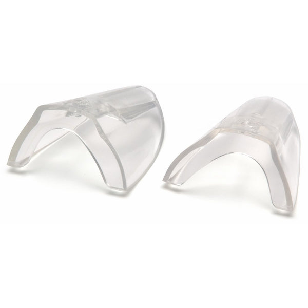 Pyramex Slip-On Clear Side Shield for Added Protection on Safety Glasses