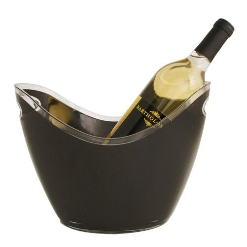 Swoop Modern Ice Bucket by True