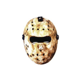 Hockey Horror Celebrity Face Mask Ns