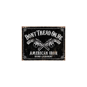 Tin Signs TSN1691-BRK Dont Tread On Me