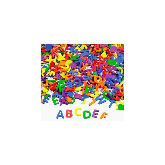 Fun Express Products Adhesive Foam Letters Novelty (1040 Piece)