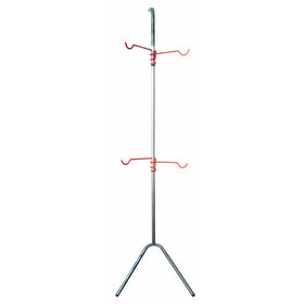 Delta Donatello 2 Bike Leaning Bicycle Rack