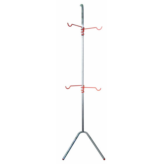 Delta Donatello 2 Bike Leaning Bicycle Rack