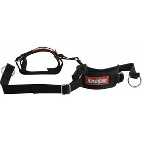RaceQuip 391002 2" Black Standard Arm Restraint