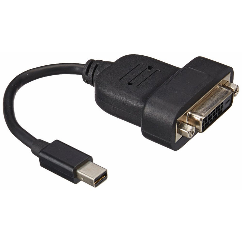 StarTech.com MDP2DVIS Mini DisplayPort to DVI Adapter – 1080p – Single Link – Active – Mini DP (Thunderbolt) to DVI Monitor Adapter