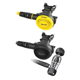Mares Rover R2 Scuba Diving Regulator Octo Package