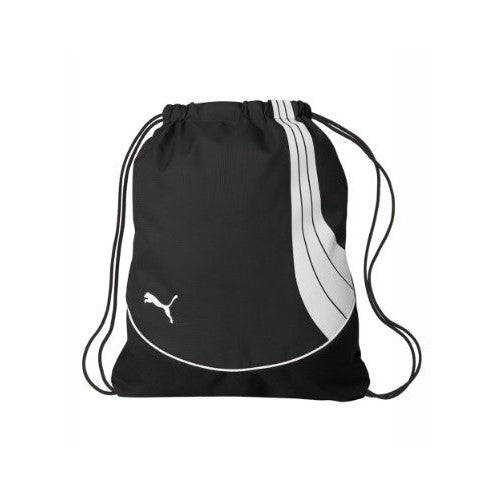 PUMA Men's Teamsport Formation Gym Bag, Black, One Size