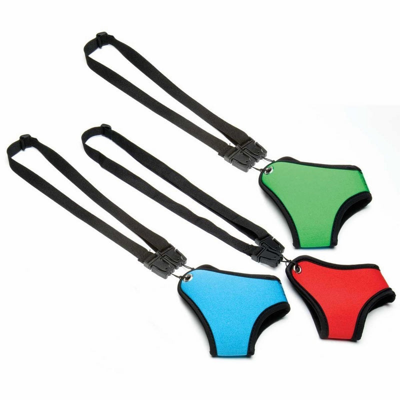 Oenophilia Neoprene Stemstrap, Assorted Colors (single unit)