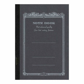 Apica Notebook CD15 Steel Grey- 7"x10"