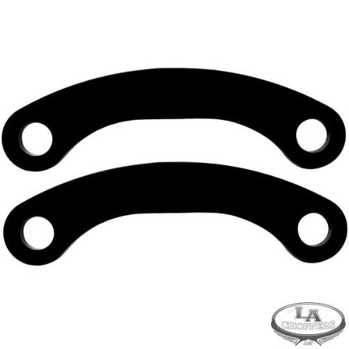 LA CHOPPERS REAR LOWERING KIT BLACK VICTORY 05-11