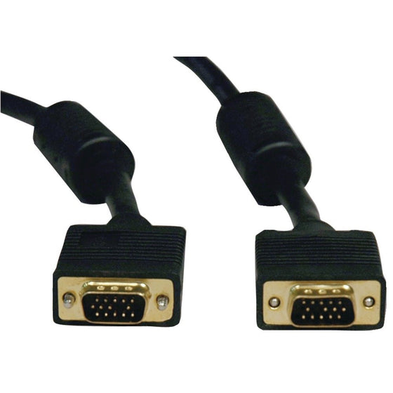 TRIPP LITE P502-050 SVGA HIGH-RESOLUTION RGB MONITOR CABLE (50 FT)