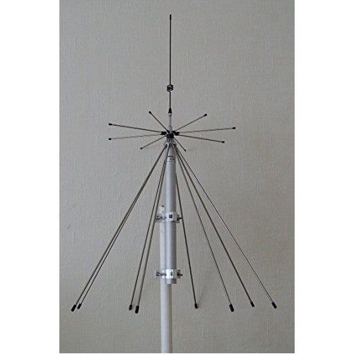 Sirio Antenna SD 2000 U 100 Mhz-2 Ghz Discone Wide Band Antenna