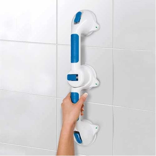 Carex Ultra Grip Pivot Suction Grab Bar B197, 1 each