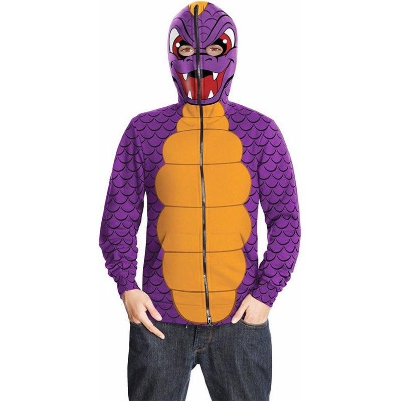 Skylanders Spyro's Adventure, Tween Spyro Hoodie Costume