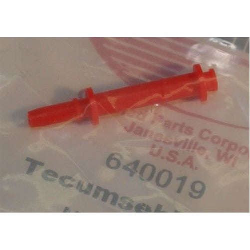 GENUINE OEM TECUMSEH PARTS - NOZZLE 640019