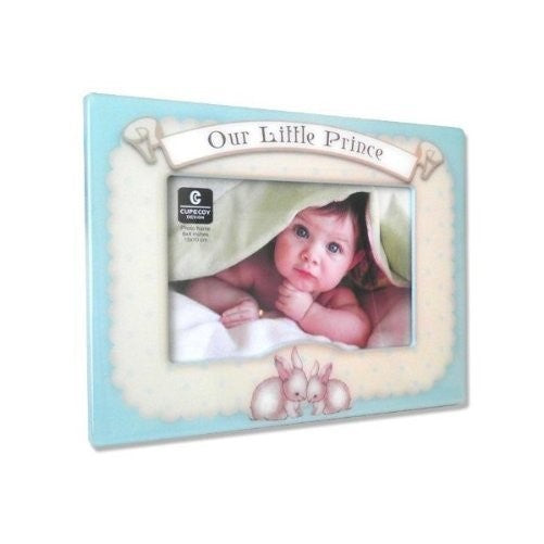 Cupecoy Design Wooden Little Prince Photo Frame