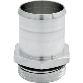 Allstar Performance ALL30038 1-5/8-20" Male to 1-1/2" Nipple Radiator Inlet Fitting