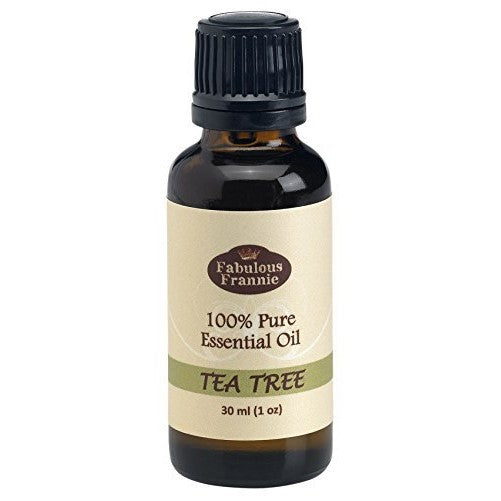 Tea Tree Pure Essential Oil Therapeutic Grade - 30 ml