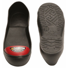 Impacto TTUL Turbotoe Steel Toe Cap, Black