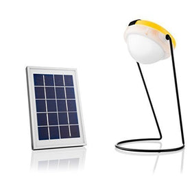Greenlight Planet Sun King Pro AN Portable Solar Lantern Plus USB Charger