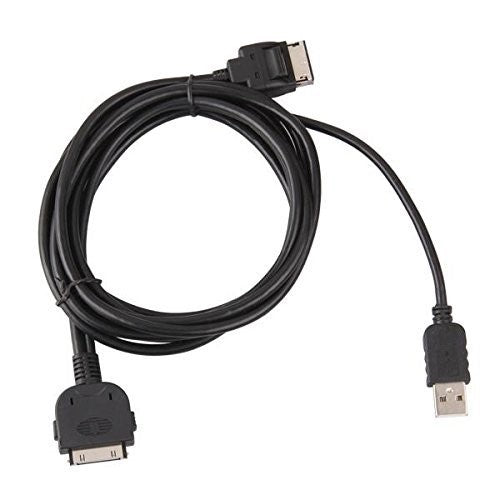 Easy Provider CD-IU201S USB 2.0 Audio Video Adapter Cable for Pioneer iPod iPhone 3GS 4 4S