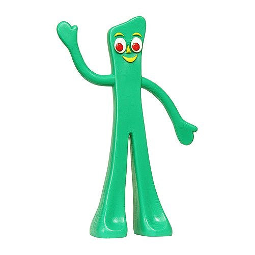 NJ Croce Gumby Bendable Figure