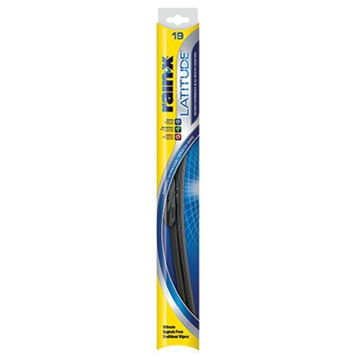 Rain-X 5079276-1 Latitude Wiper Blade - 19" (Pack of 1)