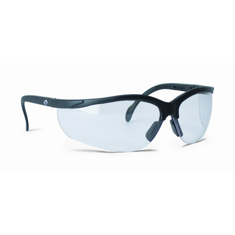 Walker's GWP-CLSG Shooting Glasses, Clear Lens, Left/Right