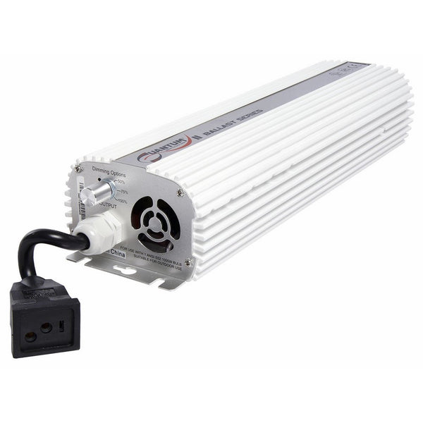 Quantum 1000W Digital Ballast, 120/240V Dimmable Ballast