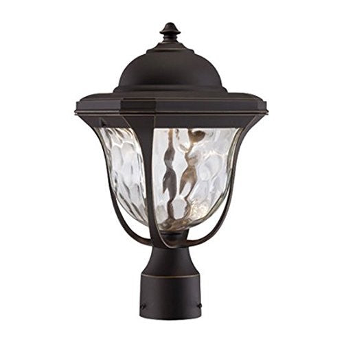 Designers Fountain LED21936-ABP Marquette 8 Inch Led Wall Lantern