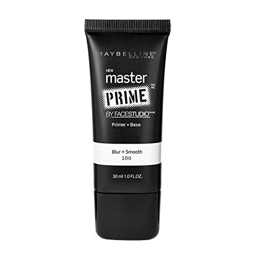 Maybelline Face Studio Master Prime Primer, Blur Smooth, 1 Fluid Ounce