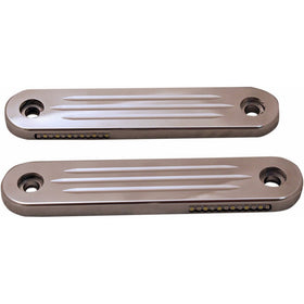 Custom Dynamics Turn Signal/Daytime Running Lights - Chrome CD-DS-14-C