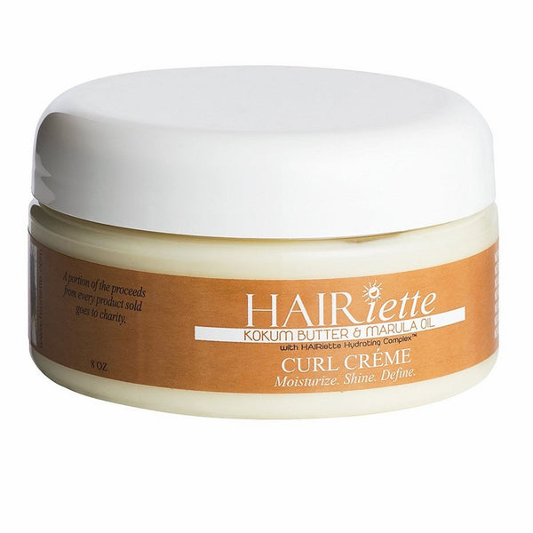 Hairiette Kokum Butter & Marula Oil Curl Creme