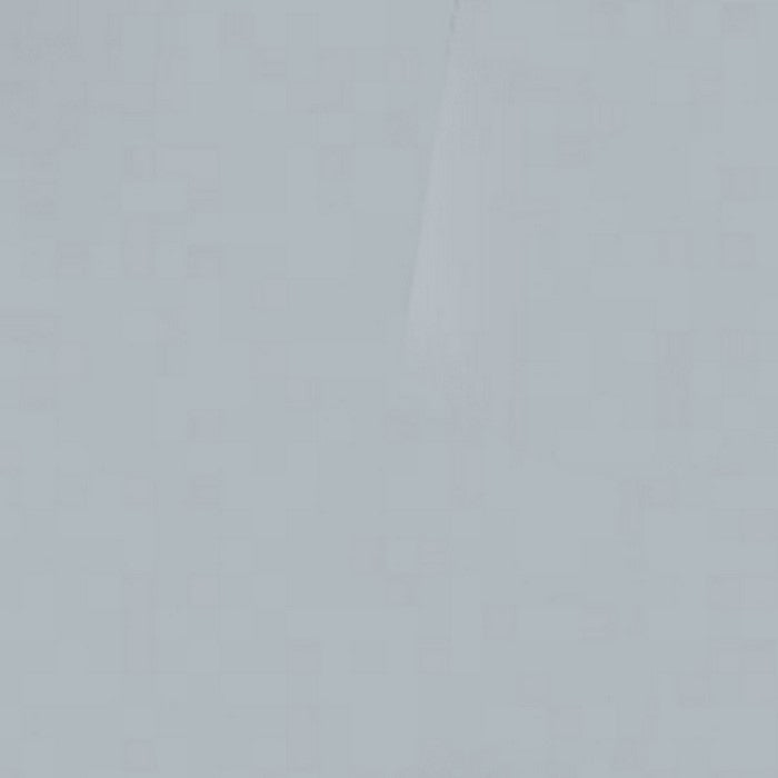 Fabric Upholstery Wooden Frame Mirror with Welt Trims, Blue
