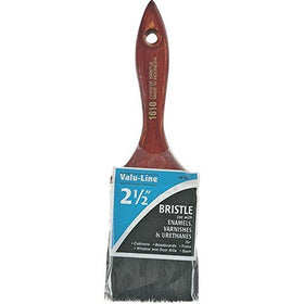 2.5" BLK Chinese Brush