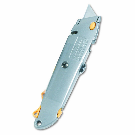 BOS10499BX - Quick-Change Utility Knife w/Retractable Blade amp; Twine Cutter