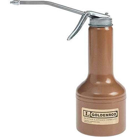Goldenrod 56192 Oiler Pump Pistoloiler 20oz (250-630) Category: Oilers and Sprayers