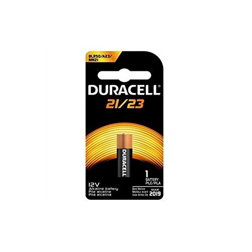 Duracell Security 21/23 1 Count Pack
