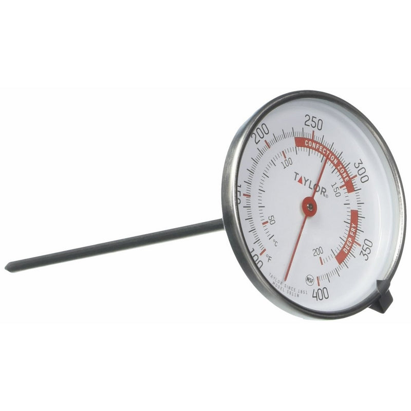 Taylor Precision Products Candy/Deep Fry/Jelly Thermometer