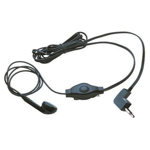 Cobra Electronics GA-EB M2 Earbud and Compact Microphone